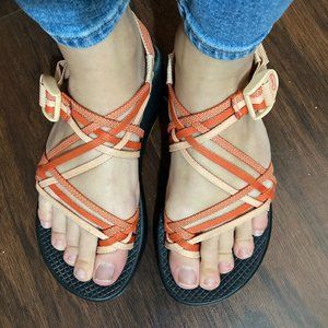 Womens Chacos ZX3 Sandals - Size 7